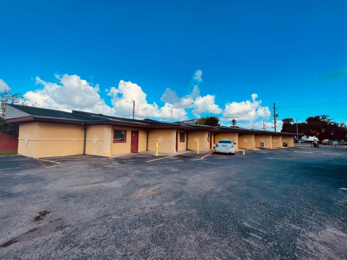 Royal Palms Motel & Rv Park Nueva Orleans Exterior foto