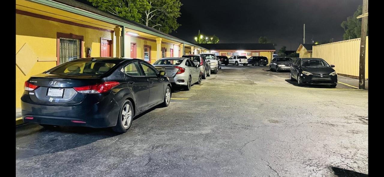 Royal Palms Motel & Rv Park Nueva Orleans Exterior foto